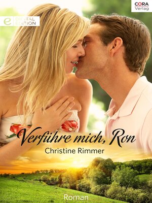 cover image of Verführe mich, Ron